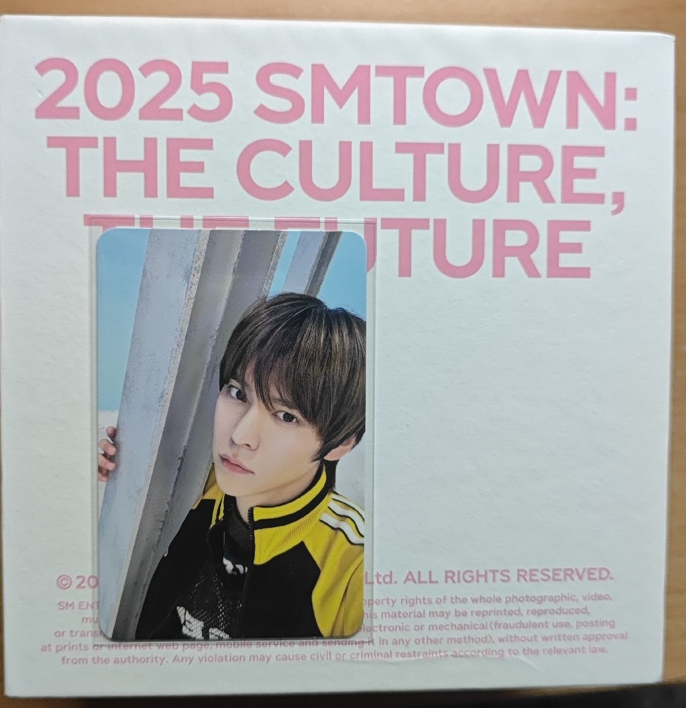 RIIZE smt30 mp3 恩set