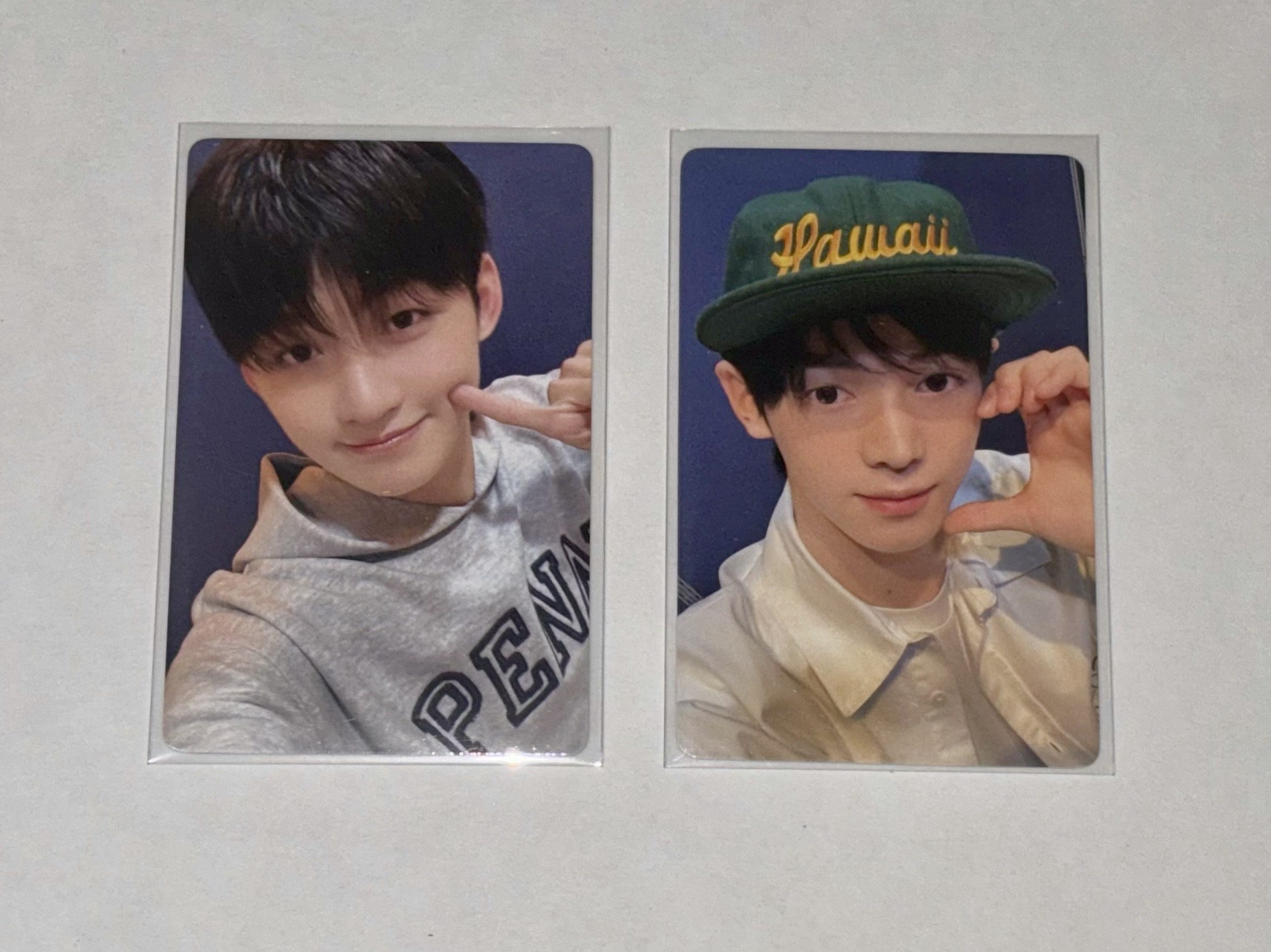 SUMMER BEAT! 一直娛 yzy 6.0 視簽 特典卡