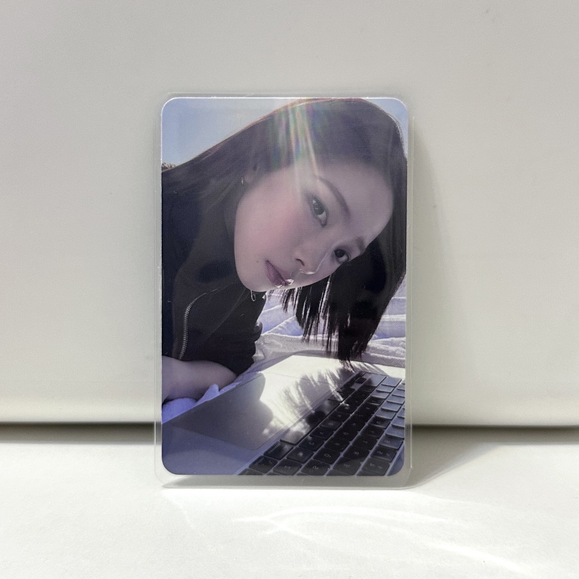 Dirty work 鐵盒 Case ver. 專卡 柚