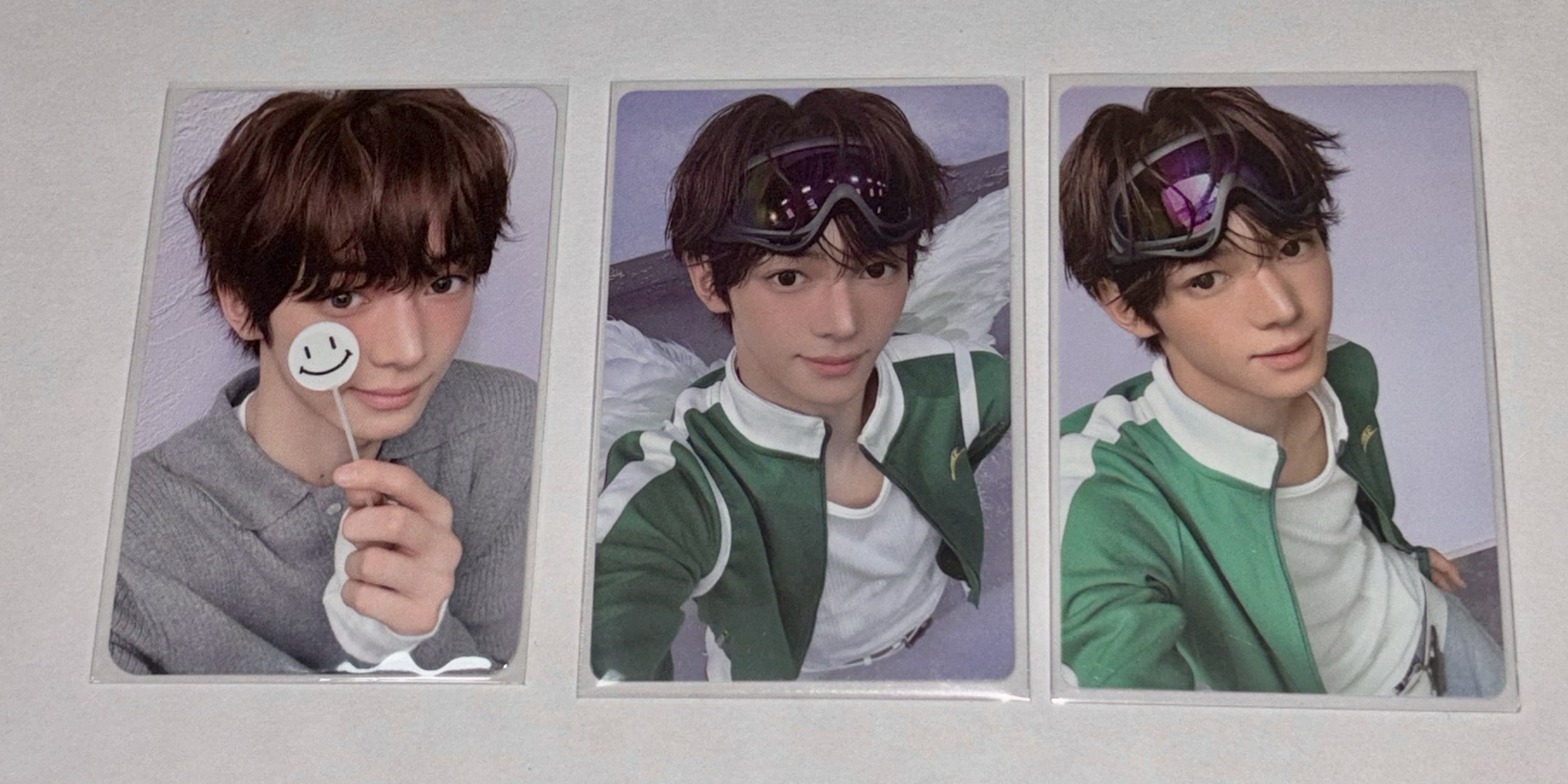 Play Hard GS25 特典卡 專卡