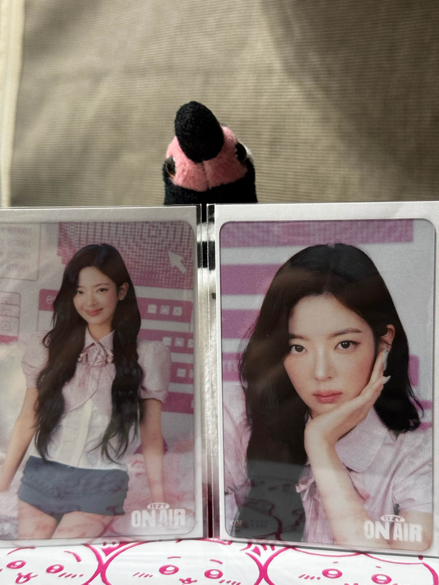 FM一番賞透卡粒2張