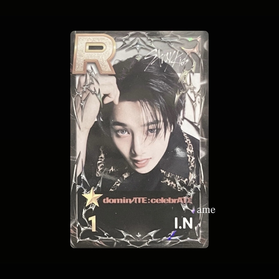 寅安可音遊卡*暫時在社團售出