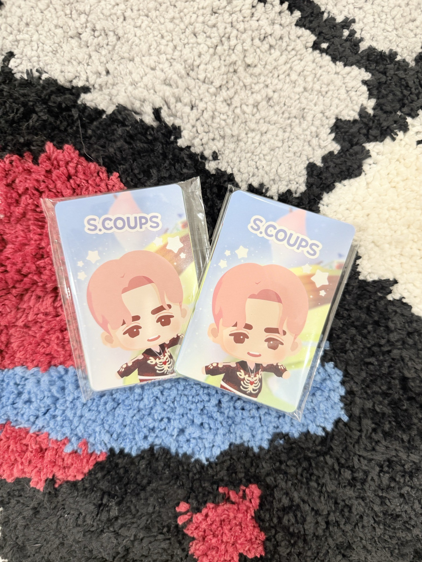 puzzle SVT 遊戲卡未拆