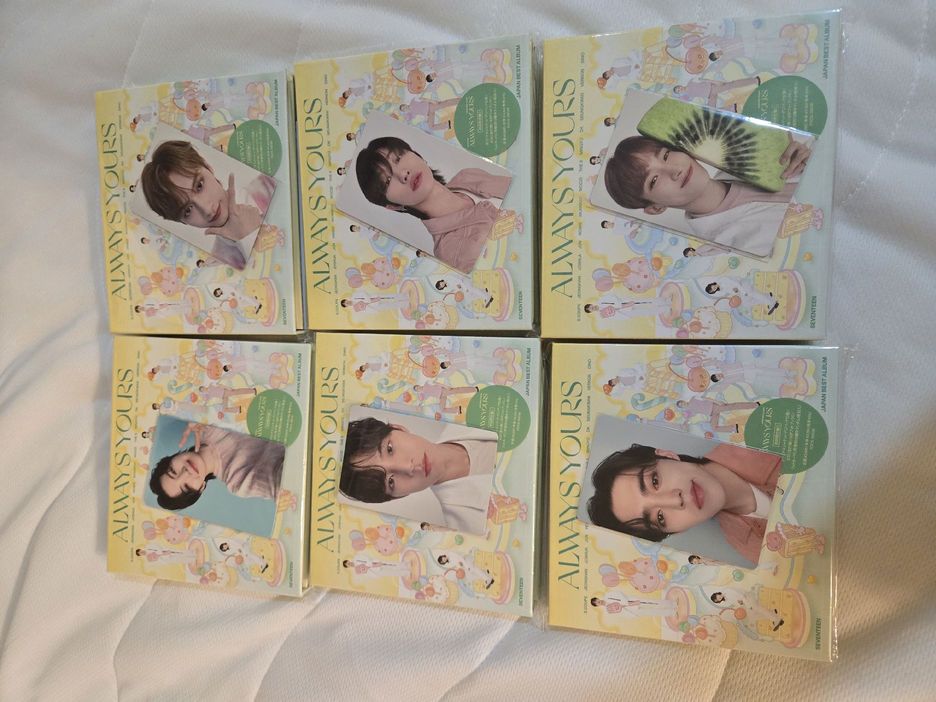 Always yours C盤全專