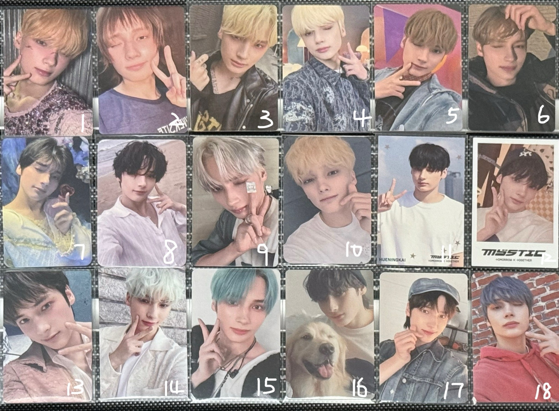 休寧凱小卡 ① 賣場內還有②可以看看