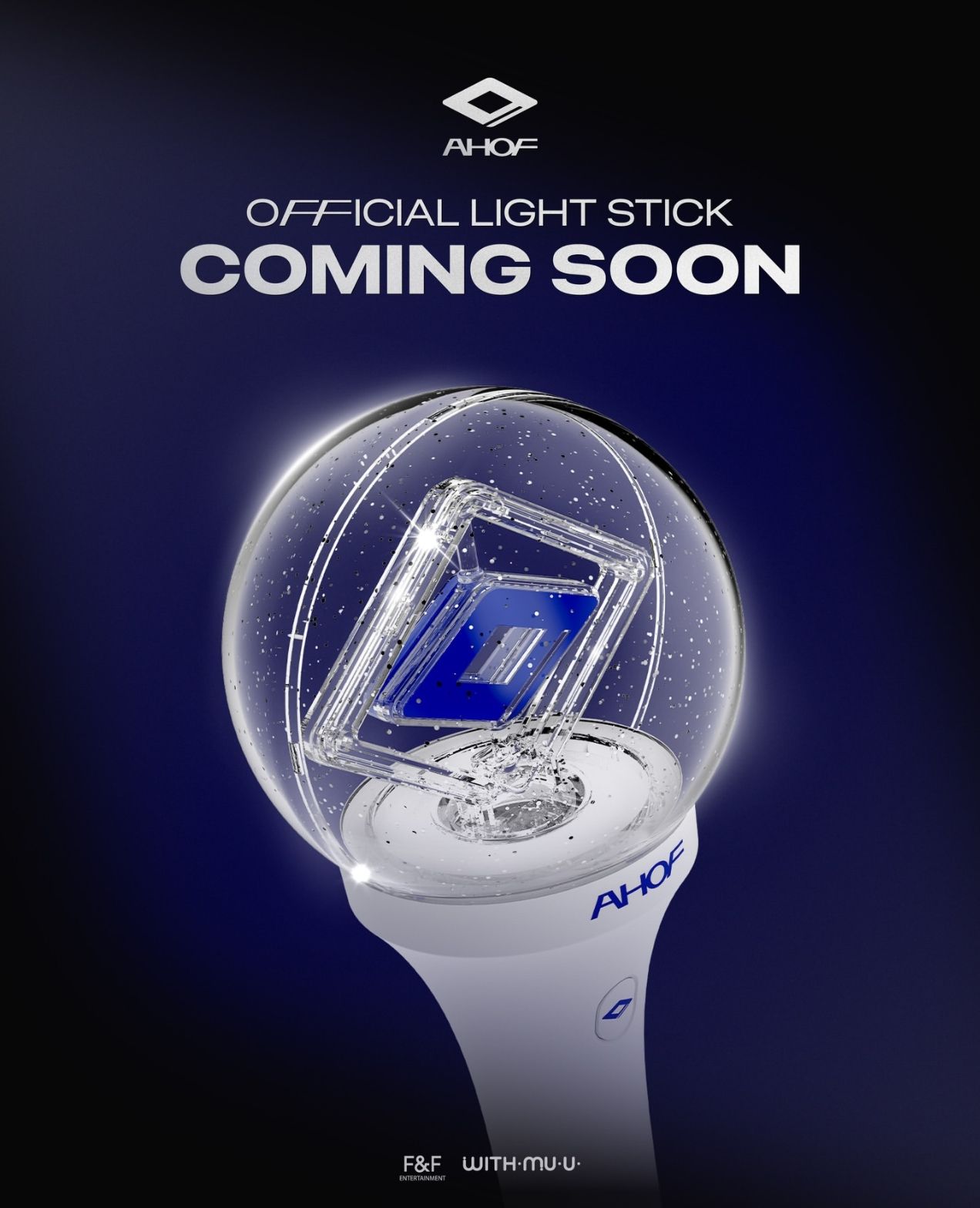 AHOF OFFICIAL LIGHT STICK