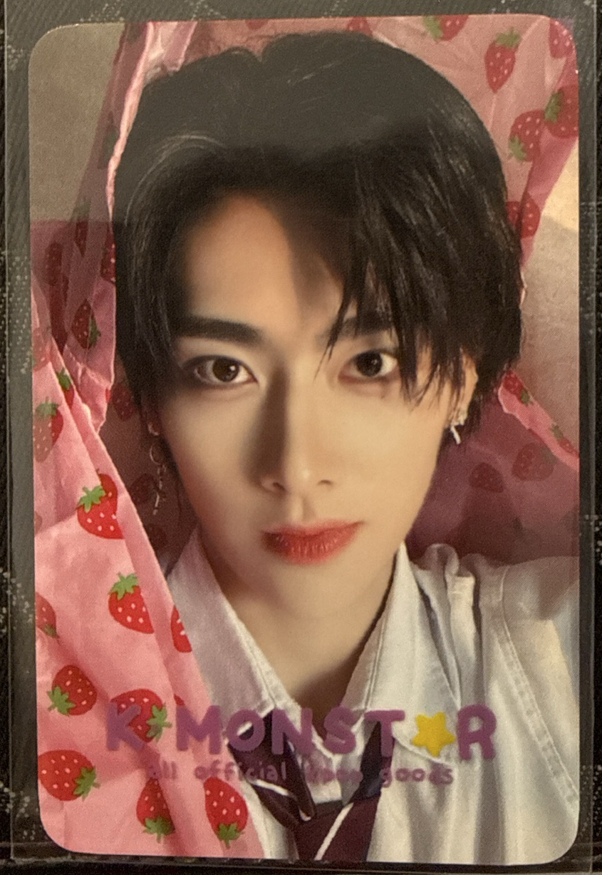 kmonstar （再賣不出去就不買了…）