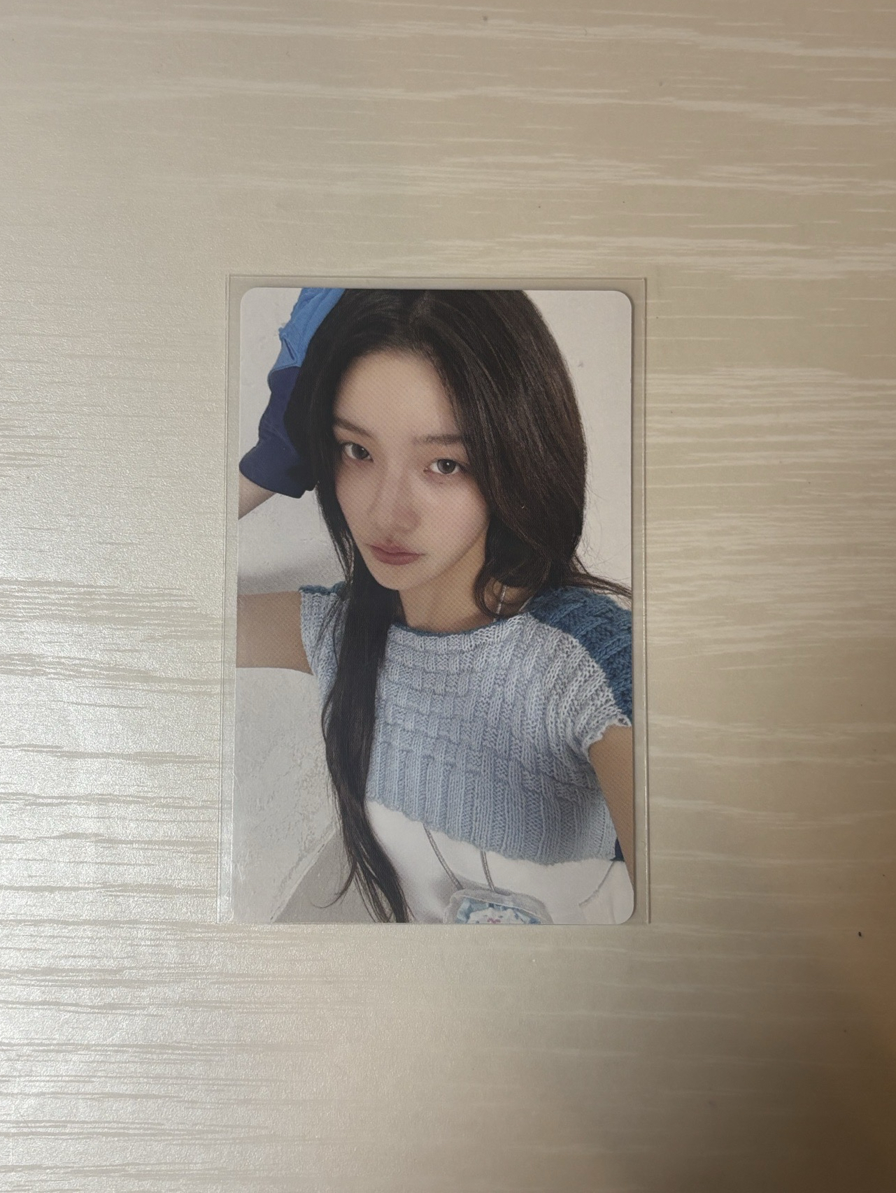 NOT CUTE ANYMORE 專輯卡 WVS Bver.