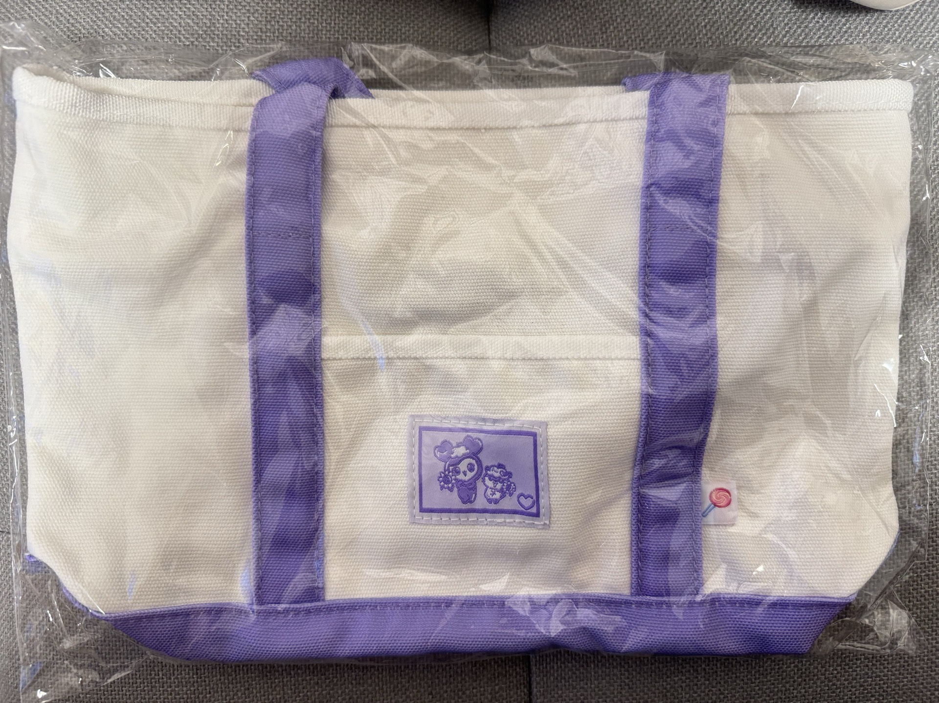 TWICE x SANRIO 手提袋 SANA