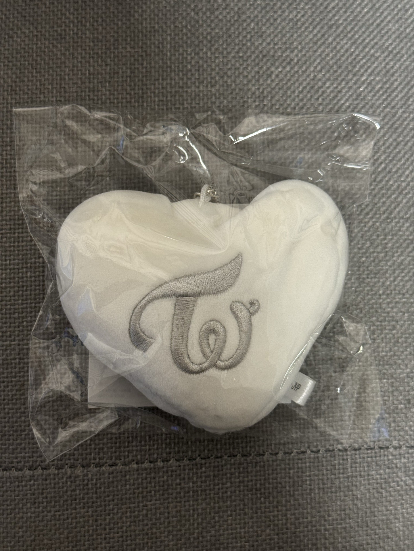 TWICE 愛心翻轉娃 Davely