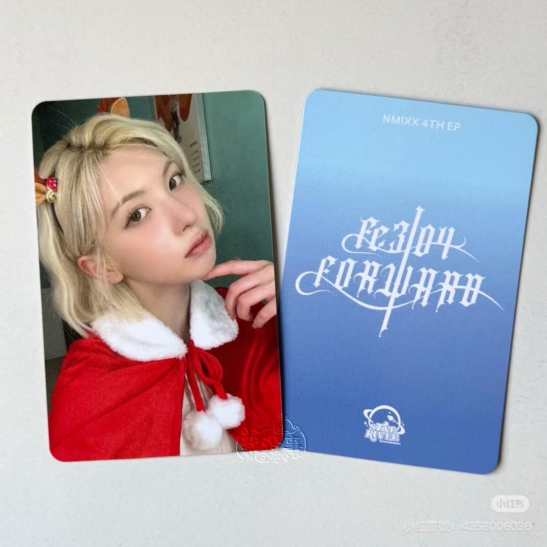 sr校慶幸運卡裴🩵