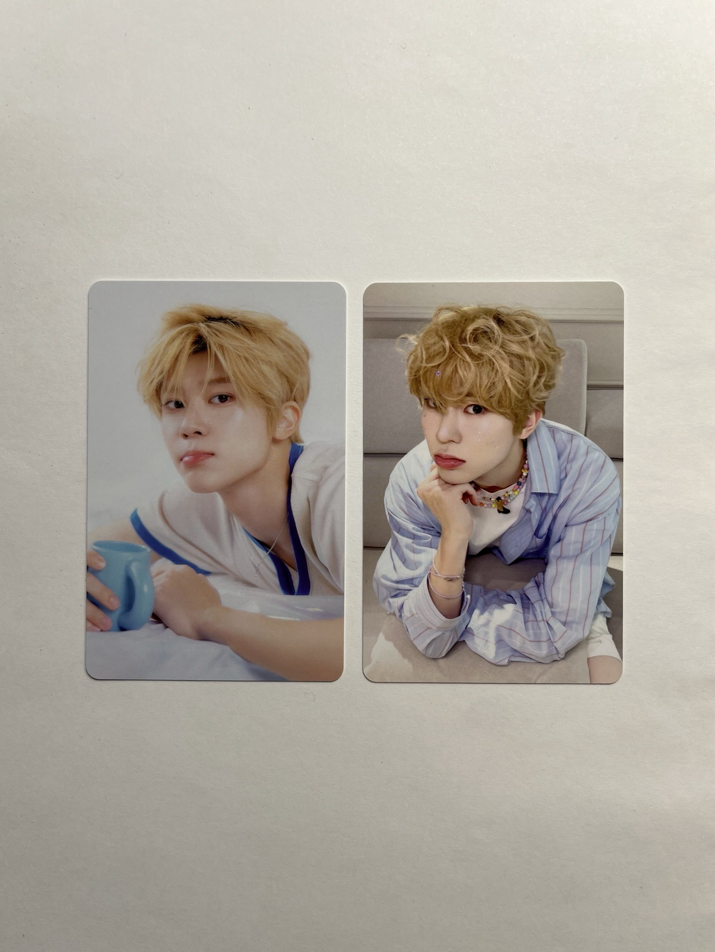 Sion 2025台曆 隨機卡