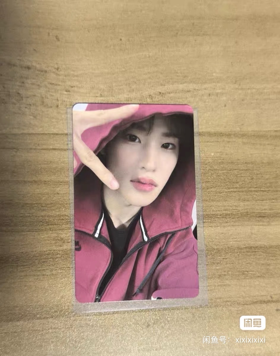 RIIZE 正規一日專熙