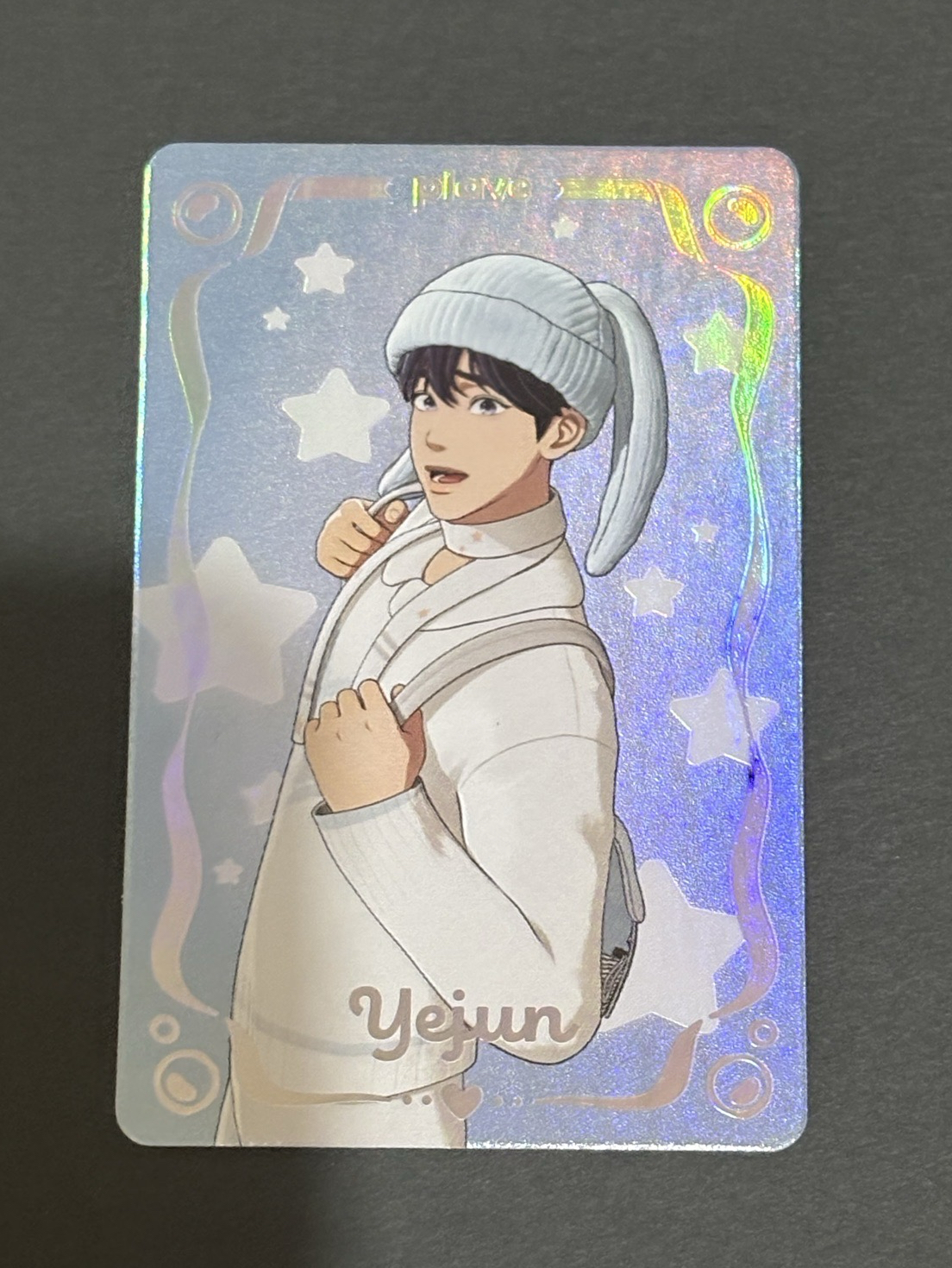 藝俊 BBUU 專卡 閃卡