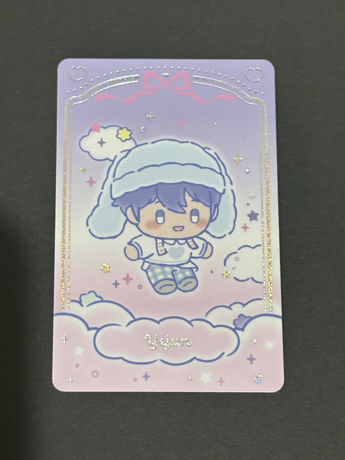 藝俊 BBUU 專卡 Q版