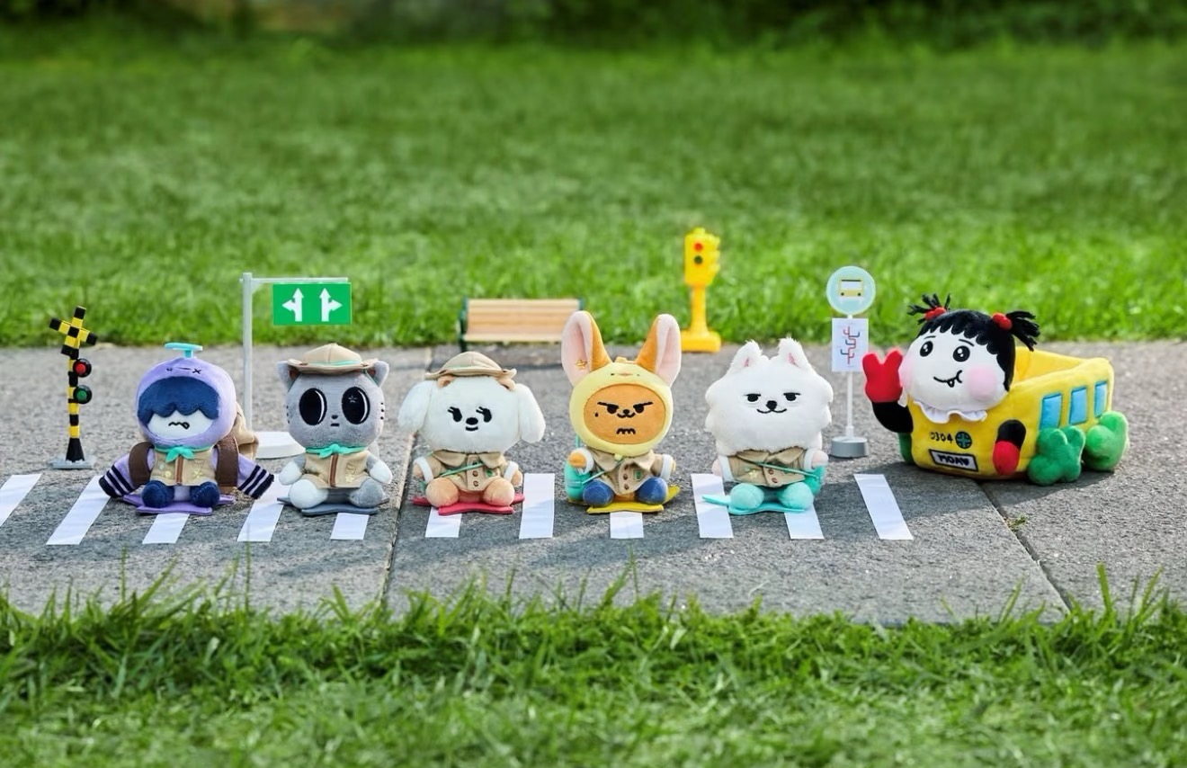 PPULBATU-Finding Moa 週邊