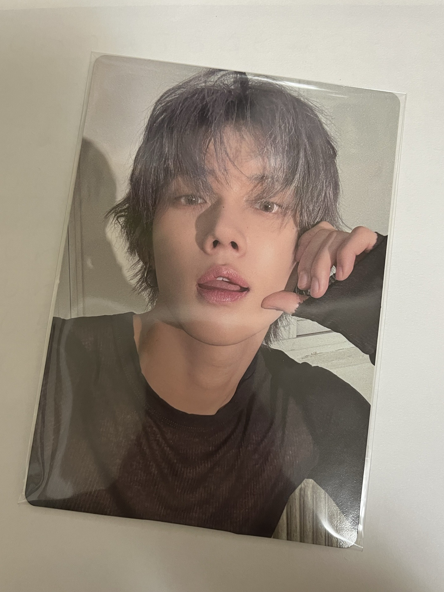 然竣 No label pt.1 僅相框卡無小卡