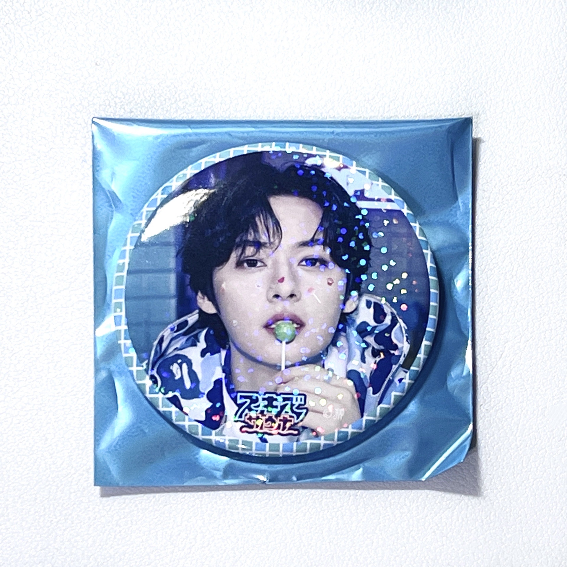 夏季快閃徽章 旻