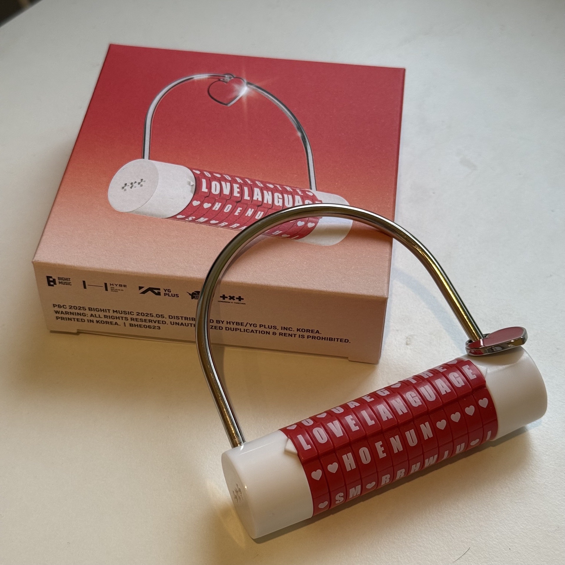 love language 愛語空專