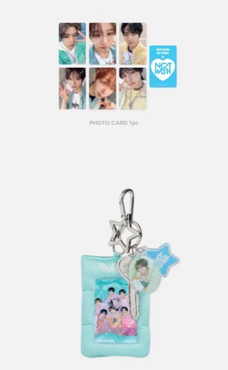 jaehee poppop快閃鑰匙圈組