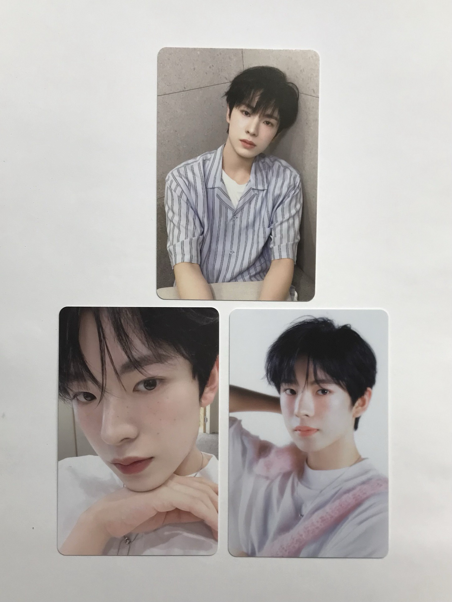 Yushi 2025台曆 隨機卡