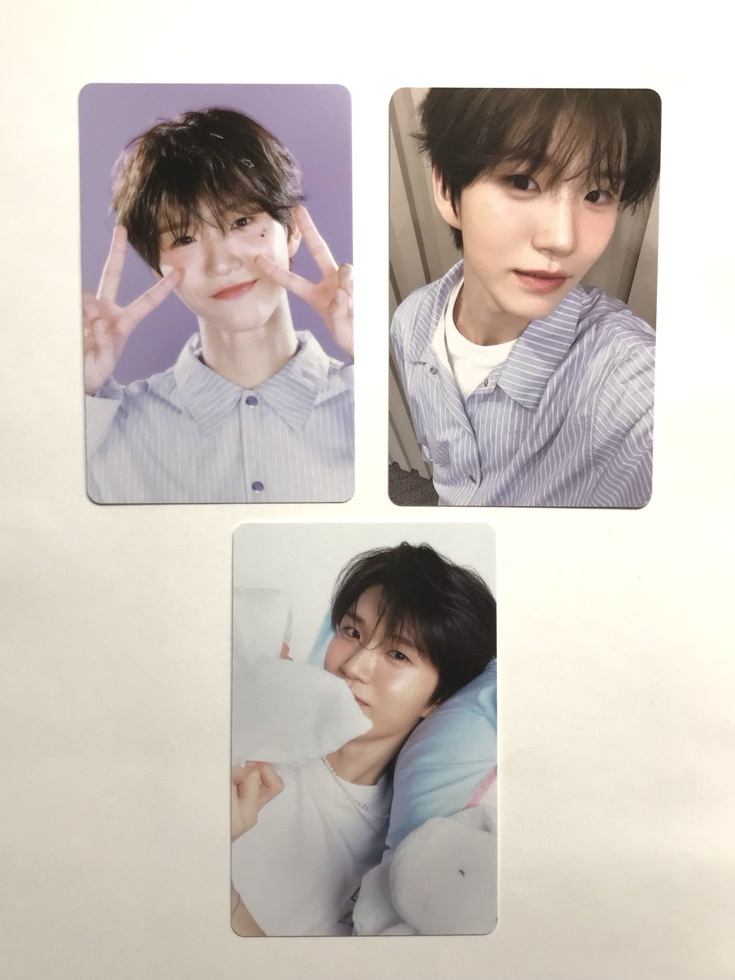 Jaehee 2025台曆 隨機卡