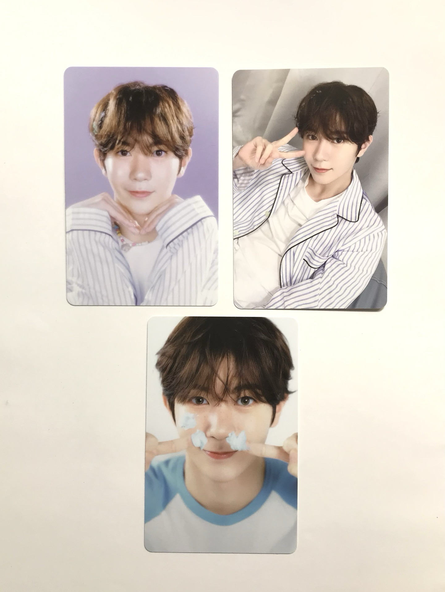 Ryo 2025台曆 隨機卡