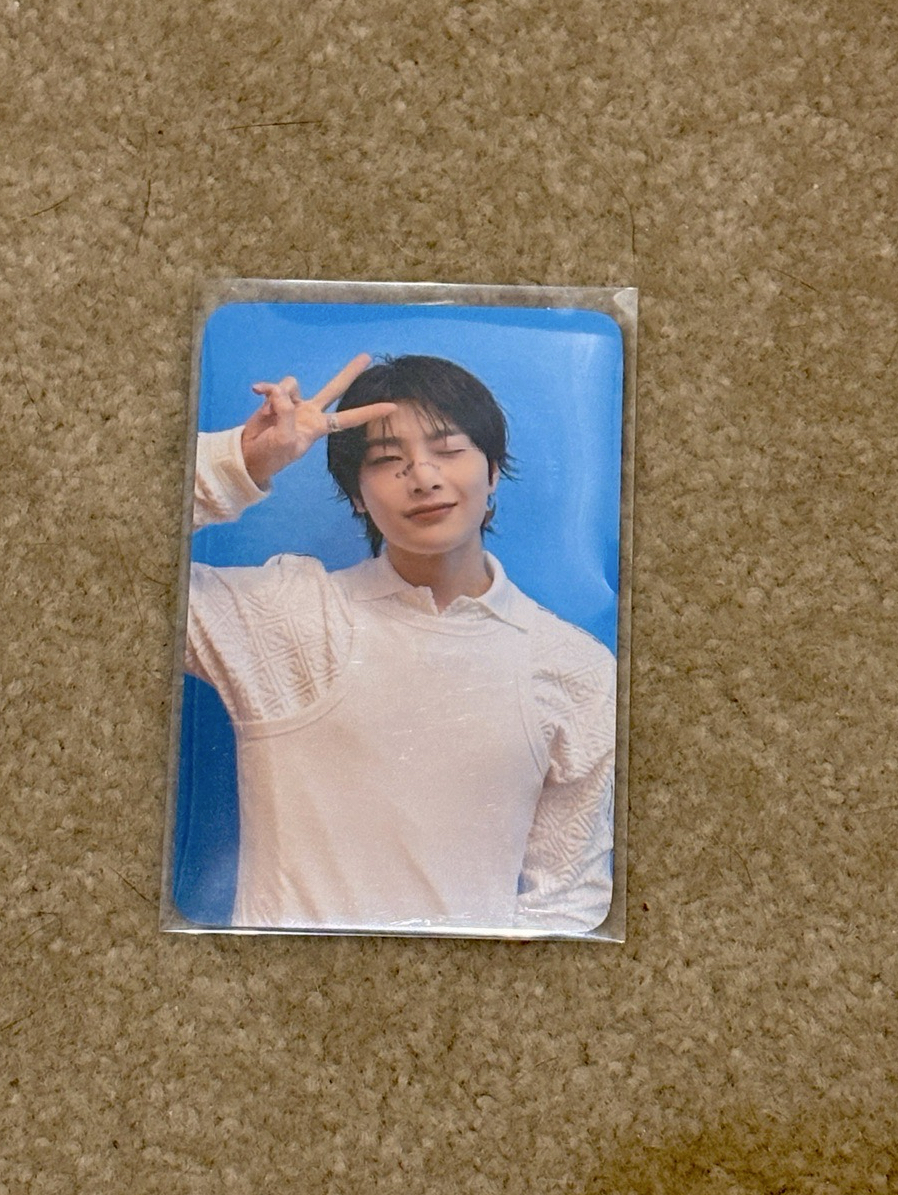 KARMA 快閃店 周邊卡 資料夾 - 寅