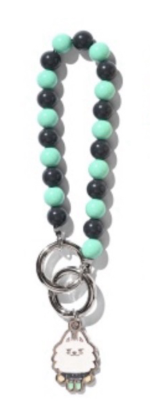 日限定珠珠鑰匙圈-勇猛