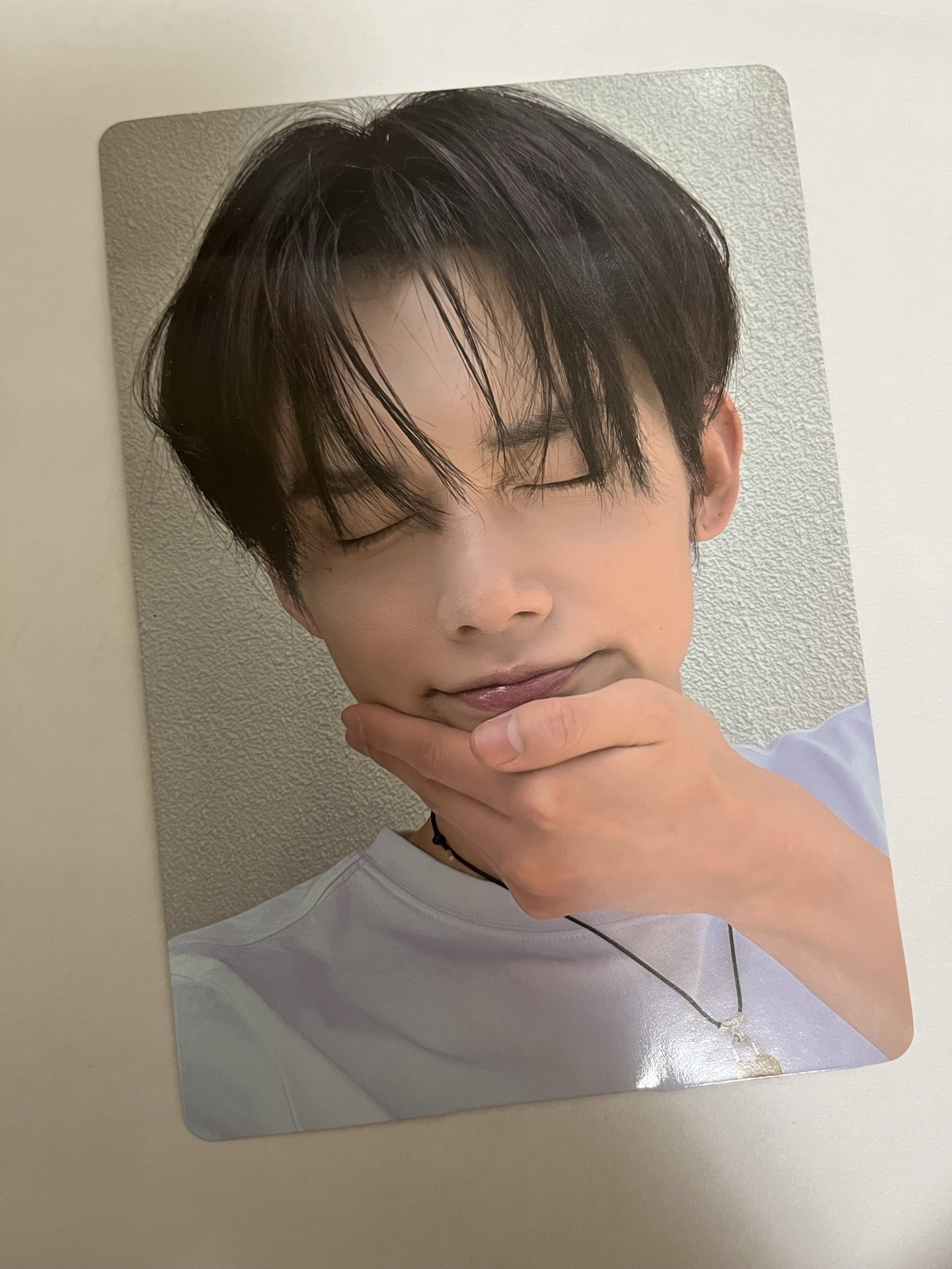 ！大損 愛語竣大卡(僅大卡無小卡）