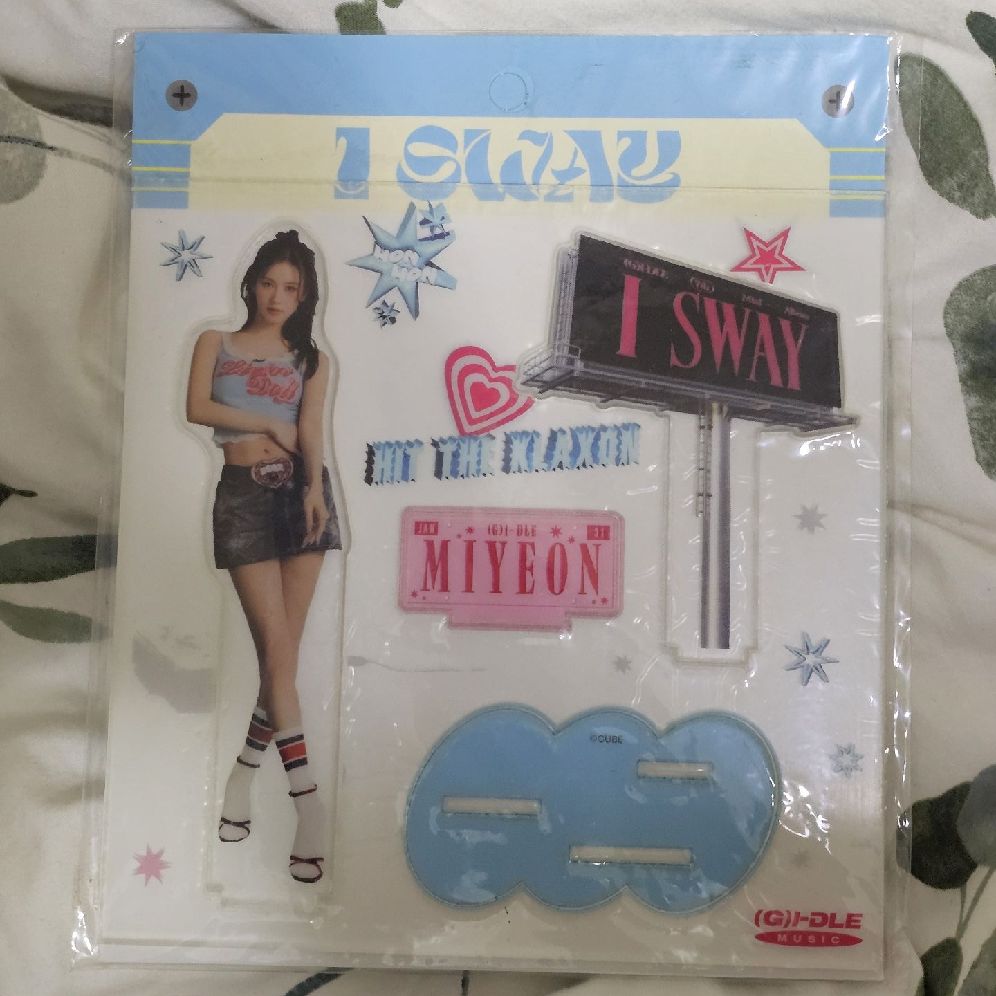 miyeon 立牌