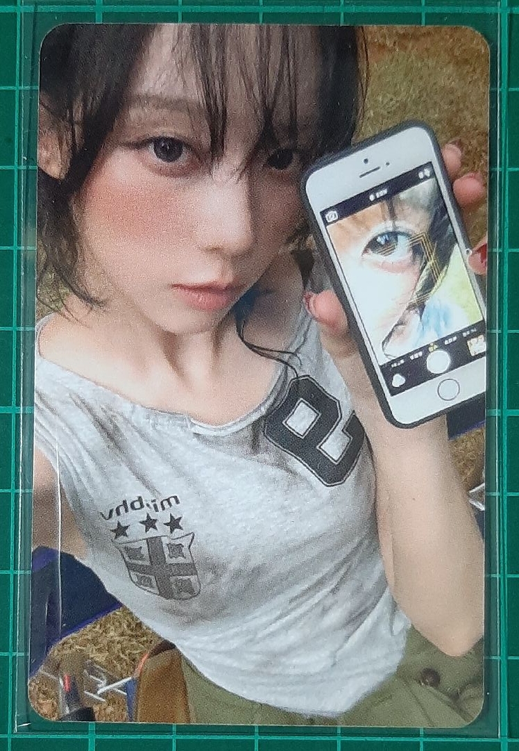 Rich Man am 預售 特典卡 冬