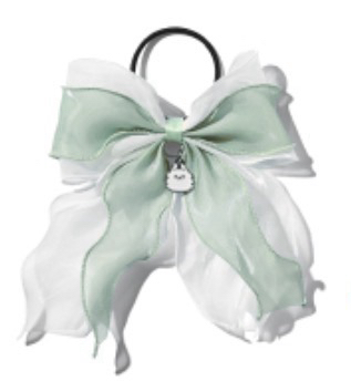 日限定髮圈-勇猛