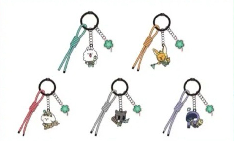 [確認款］上海鑰匙圈-黃春