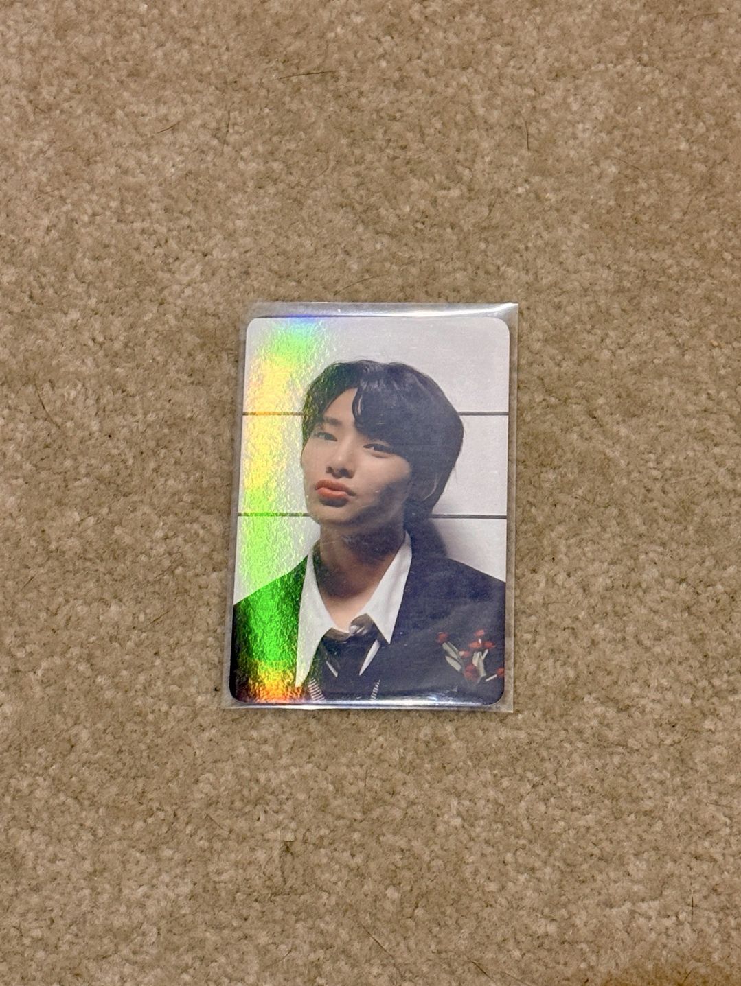 聖誕 新那拉 特典卡 - 寅