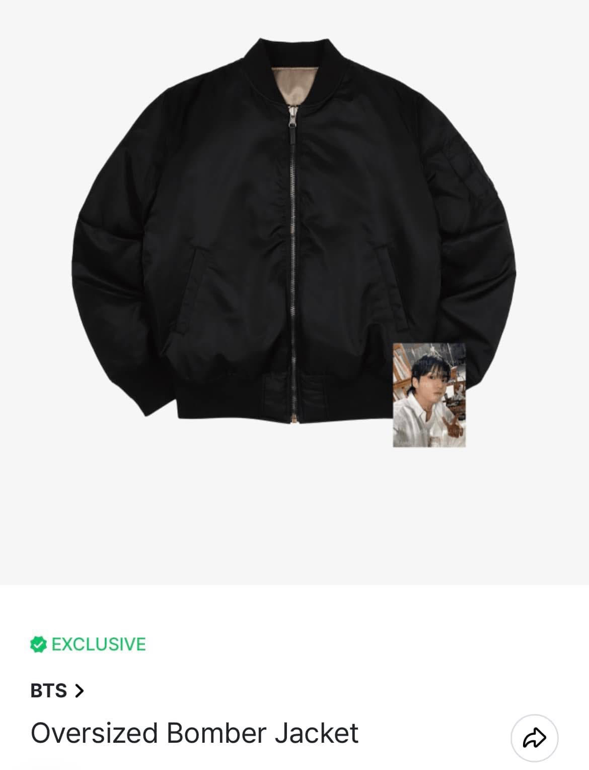 GOLDEN  飛行外套 可雙面穿