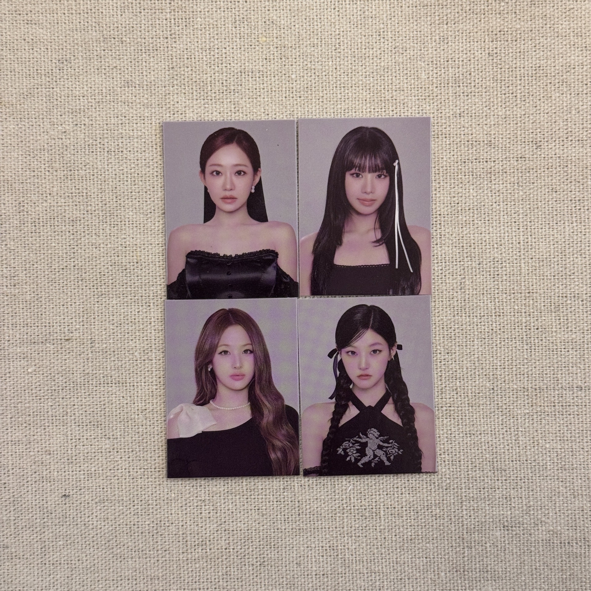 會員禮set（卡*2+證件照*1）