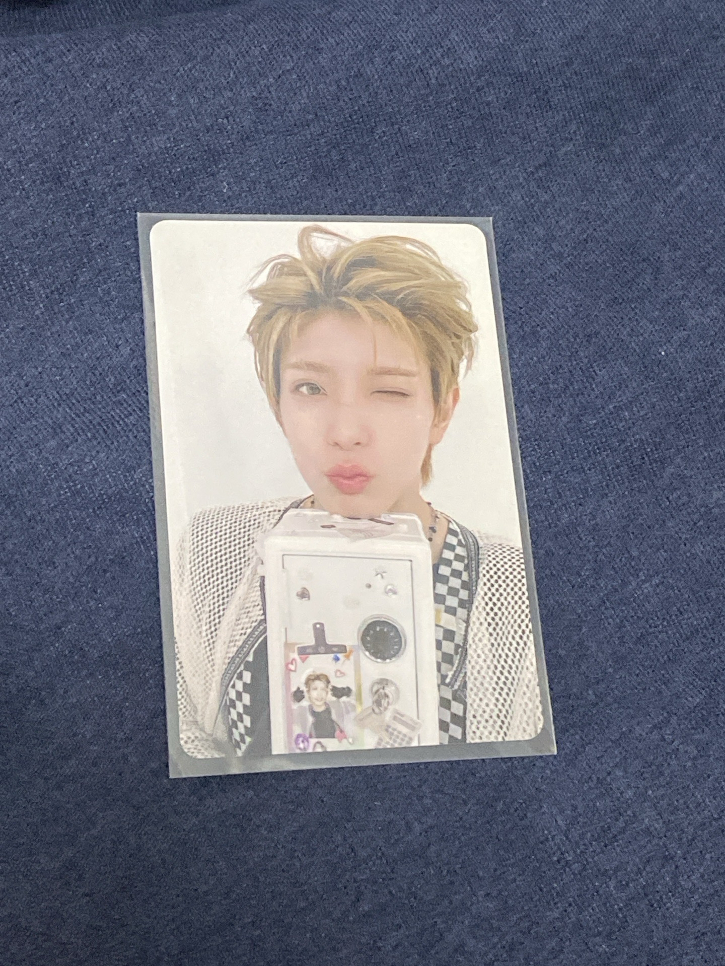 Yuki one bite塔店特典