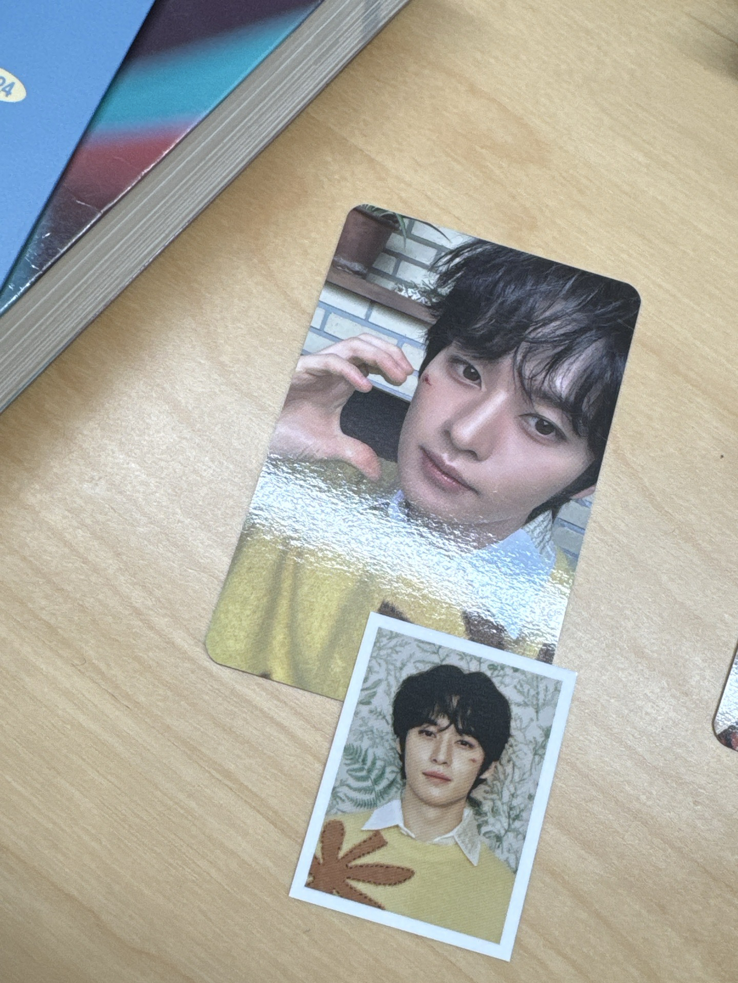 旻set（不單出）