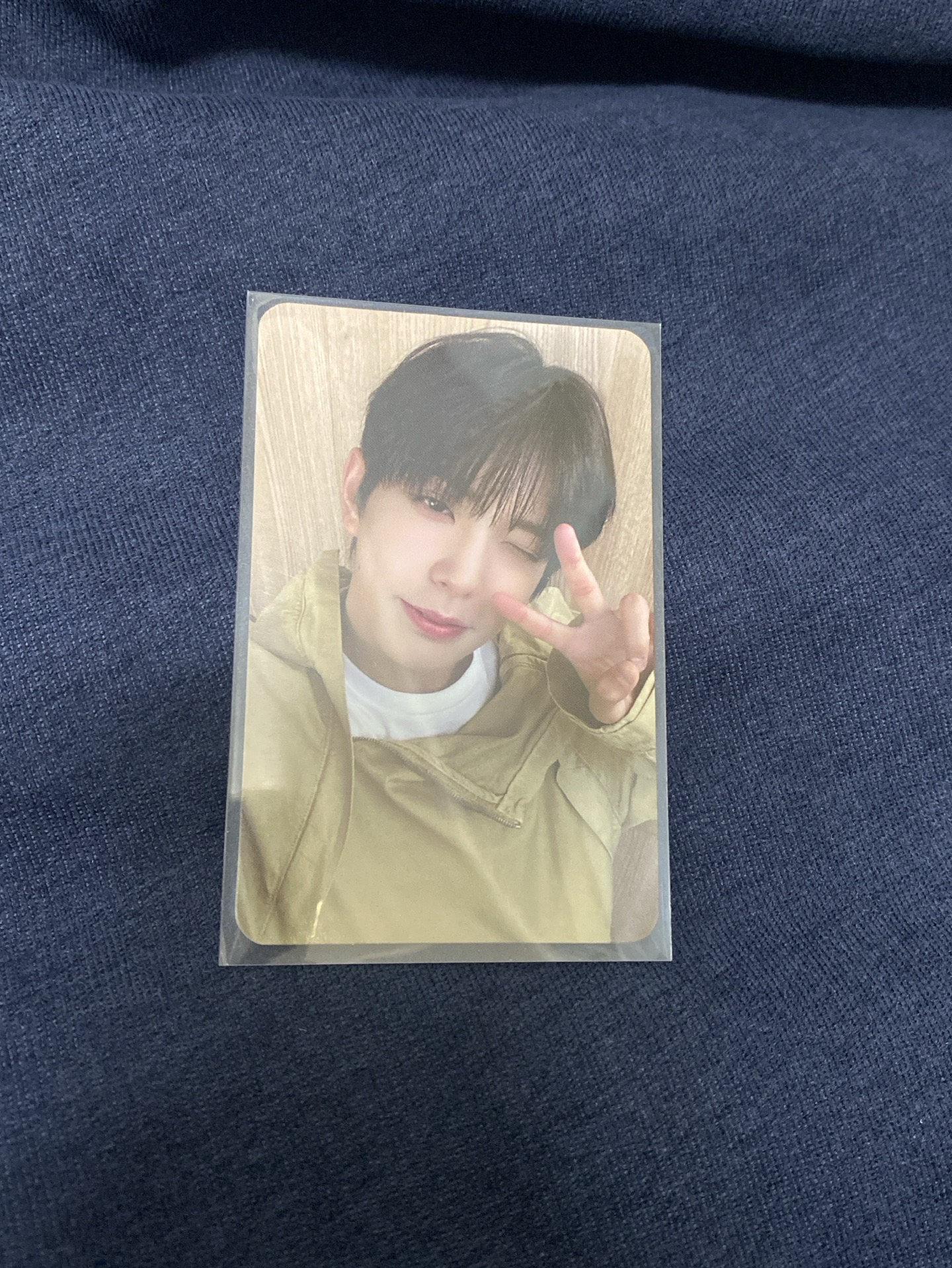 Yuki 出道專 am 簽售卡 