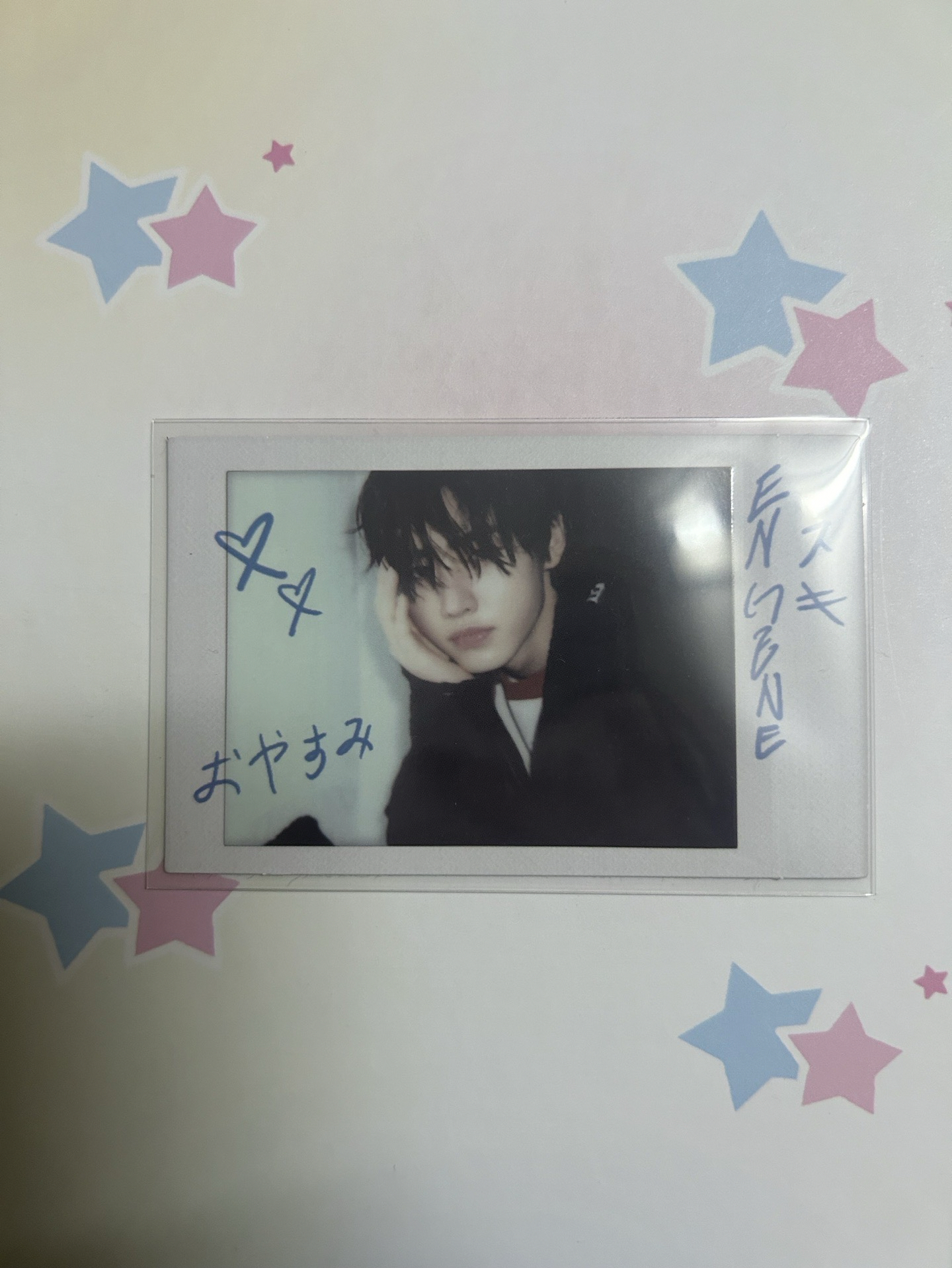 癡癡望著你的順毛男