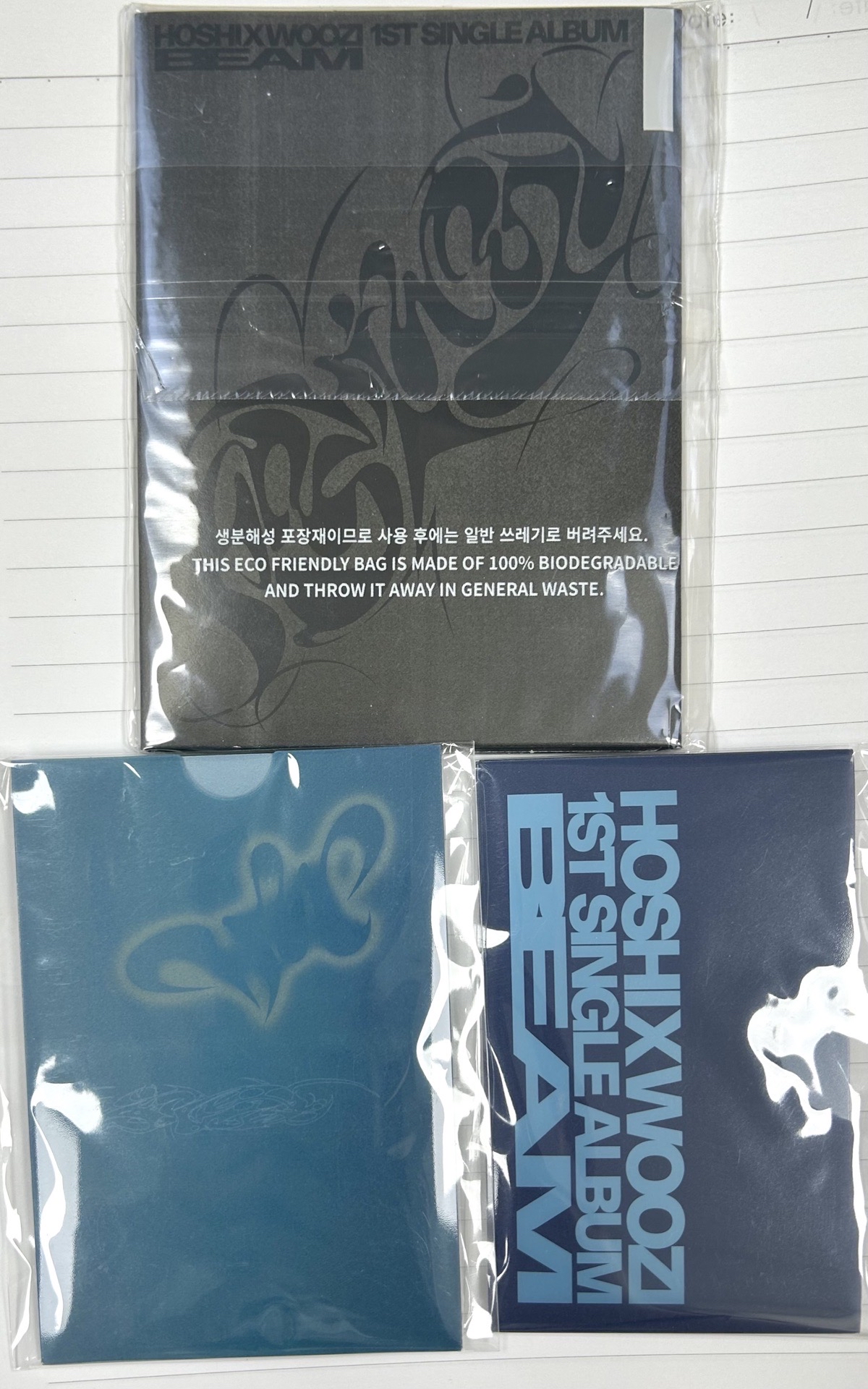 電子專1張+特典隨機1個