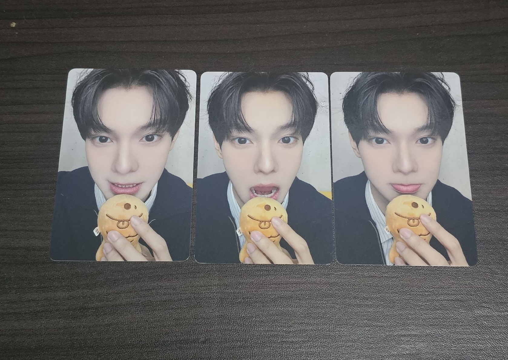 崔立于 一日店長特典卡