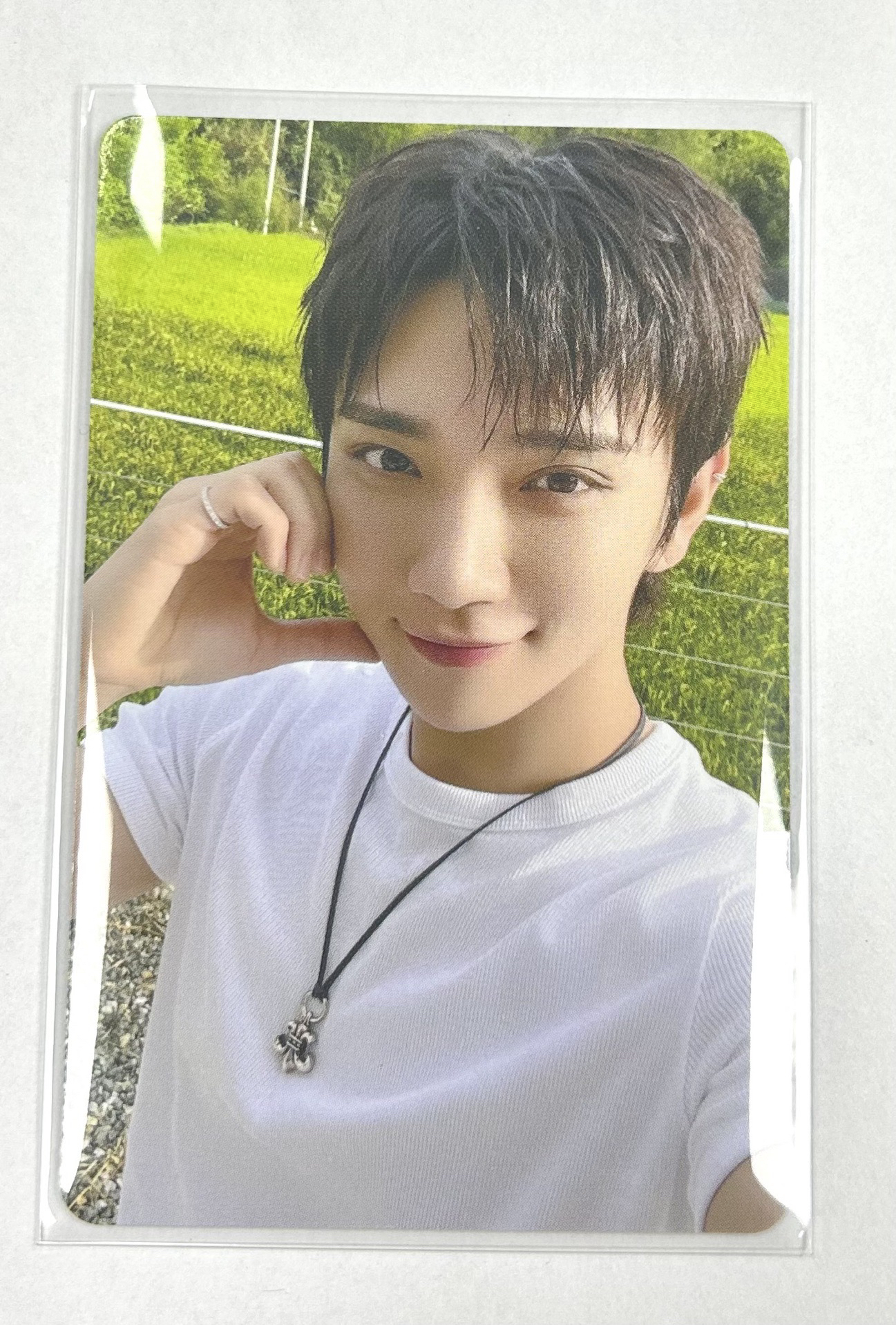 SEVENTEEN NEW_ 續會卡 可當天寄出