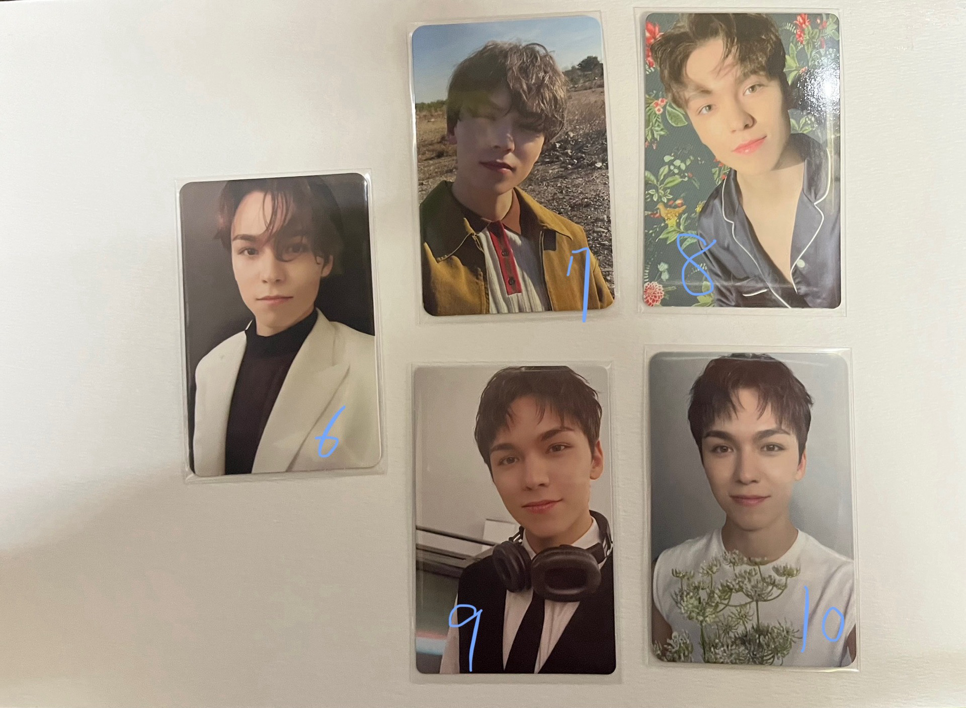 🐻‍❄️率小卡💜🤍