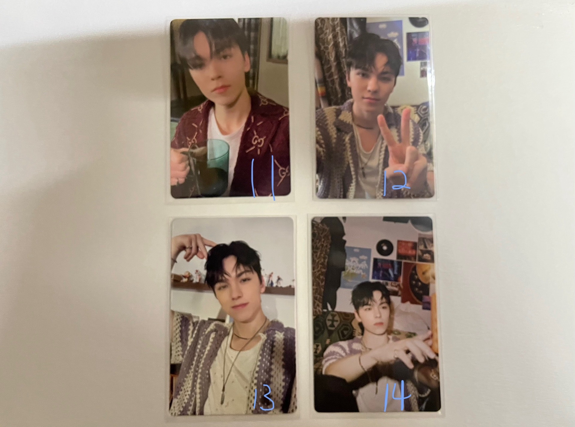 🐻‍❄️率小卡💜🤍