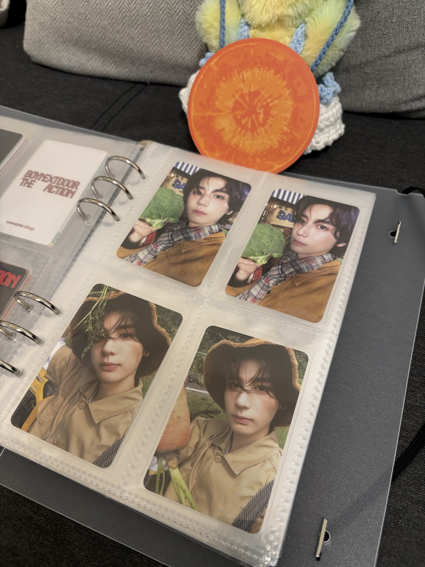 2026年曆 李涵組+杯墊