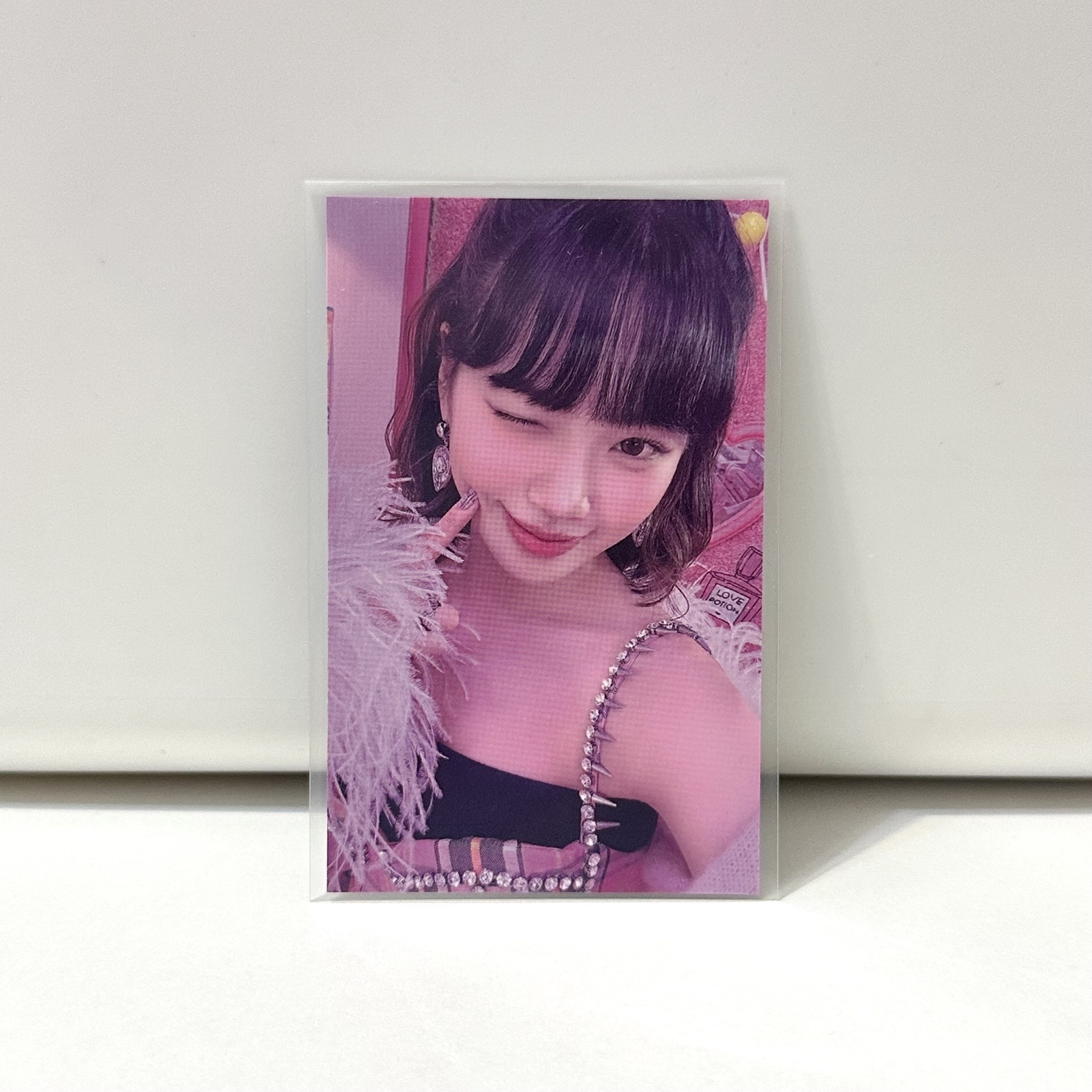 FEARLESS 日咖 幸運卡 采源🐯