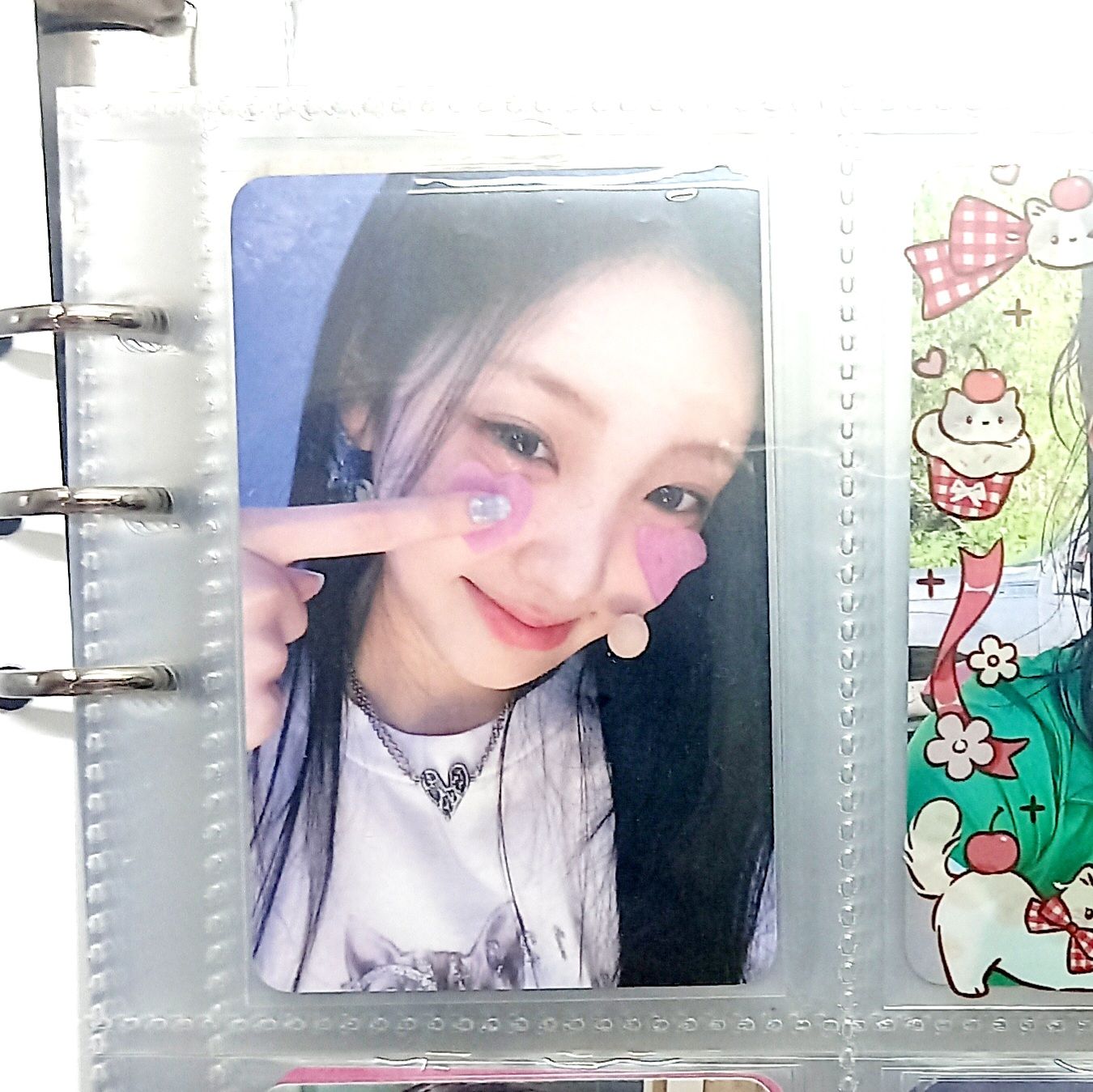 ILLIT Wonhee 出道秀