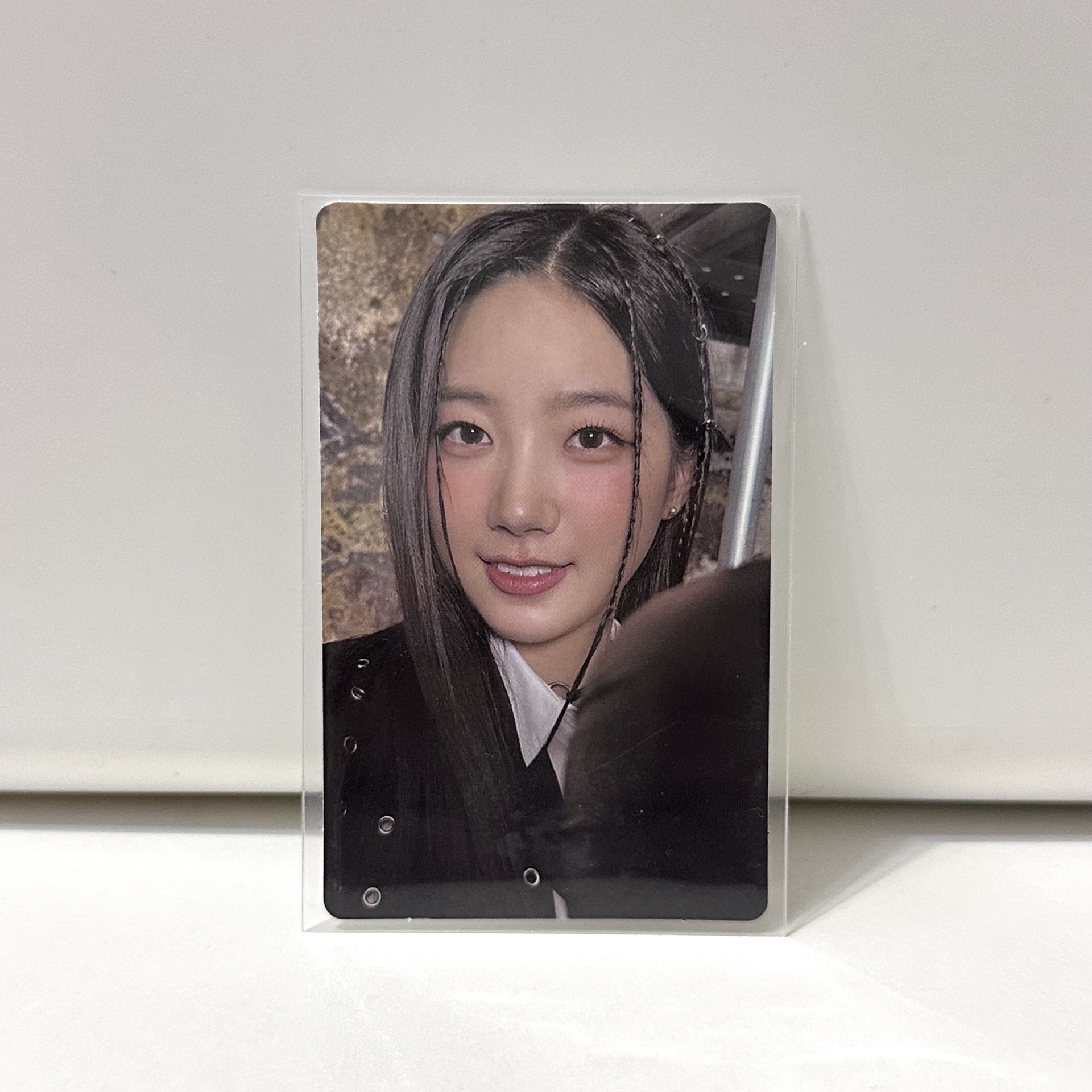 ANTIFRAGILE wvs1.0 簽售卡 一葉